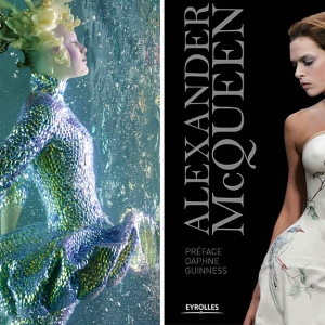 Новый альбом о творчестве Александра Маккуина