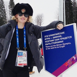 Олимпийский дневник Полины Киценко. Часть III