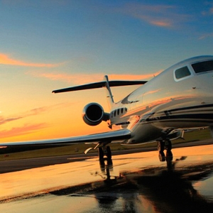 Из Парижа в Москву за 2 часа: самый быстрый чартерный самолет