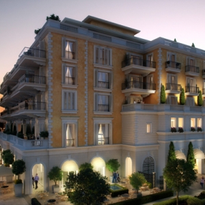 В Porto Montenegro открывается первый пятизвездочный отель