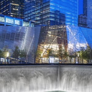 Мемориал September 11 открывается сегодня в Нью-Йорке