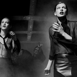 Выставка Питера Линдберга в Загребе