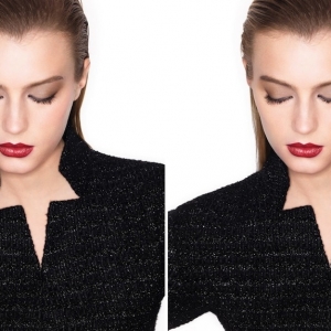 Сигрид Агрен для Chanel Beauty