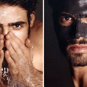 Хуан Бетанкур для Tom Ford Men Beauty