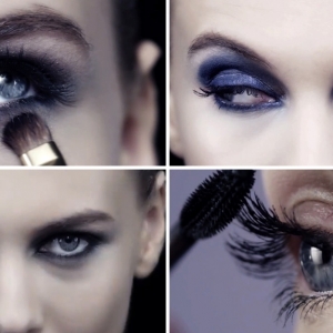 Видео в поддержку новой туши Dolce & Gabbana