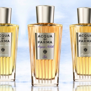 Новая коллекция ароматов Acqua di Parma