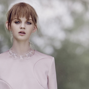 Лукбук коллекции A la Russe, resort 2015