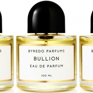 Новый аромат Byredo