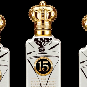 Лимитированный аромат № 1 к 15-летию Clive Christian