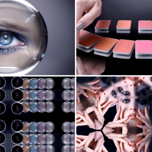 Видеоролик в поддержку осенней коллекции макияжа Dior