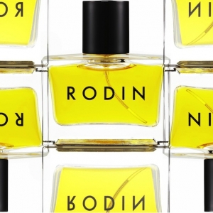 Объект желания: дебютный аромат Rodin