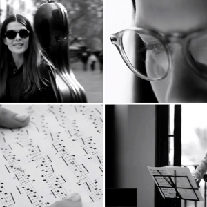 Второй фильм из цикла Giorgio Armani Frames of Life