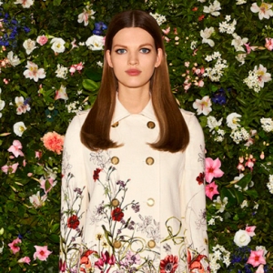 Gucci получили медаль на цветочном шоу в Лондоне