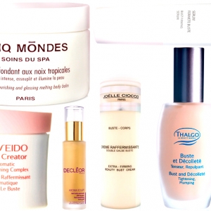 В фокусе: средства для кожи груди