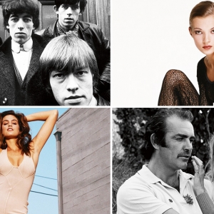 Альбом фотографий Терри О'Нила