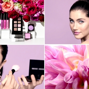 Видео в поддержку новой коллекции Bobbi Brown