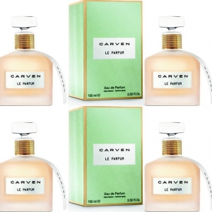 Новый аромат Carven