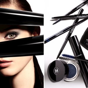 Les Jeux de Regards — новая коллекция макияжа для глаз Chanel