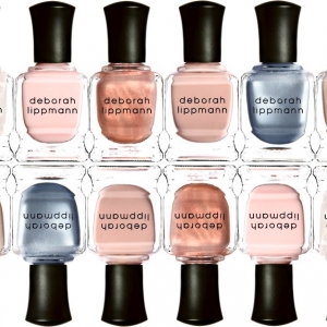 Весенние коллекции лаков Deborah Lippmann