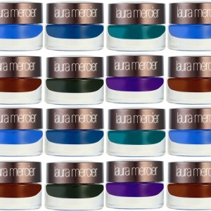 Разноцветные лайнеры Laura Mercier