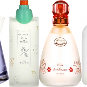 В фокусе: парфюмы для детей