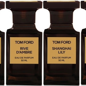 Новые ароматы в коллекции Tom Ford Private Blend