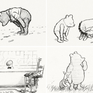 Sotheby’s продаст первые иллюстрации к &quot;Винни-Пуху&quot;