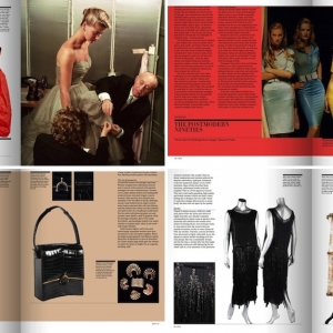 Лист ожидания: книга Vintage Fashion & Couture: from Poiret to McQueen