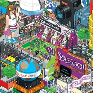 Yahoo! займутся производством сериалов