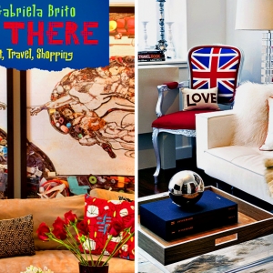 Книга недели Out There: Design, Art, Travel, Shopping