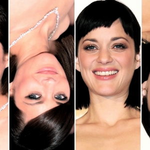 Голосуем: новая прическа Марион Котийяр