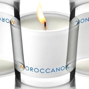 Дебютная свеча Moroccanoil