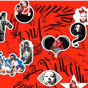 Новый альбом с фотографиями Inez & Vinoodh