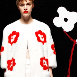 Формула успеха Prada