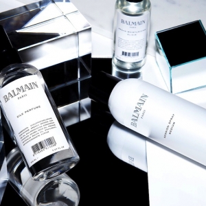 Объект желания: линия стайлинга для волос Balmain