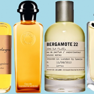 Пять цитрусовых ароматов воскресенья