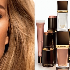 Летняя коллекция макияжа Tom Ford