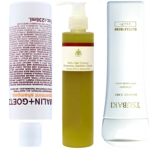 Растительный мир: семь шампуней с природными экстрактами