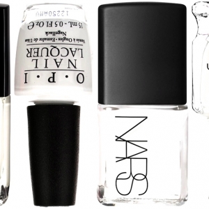 Белый шум: десять белых лаков для ногтей