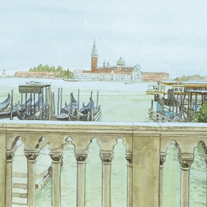 Espace Louis Vuitton Venezia открывают третью выставку-диалог