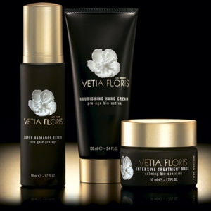 Кабина красоты Vetia Floris в ЦУМе