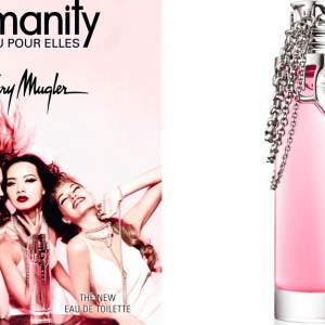 Новый аромат Thierry Mugler