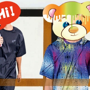 Весенняя рекламная кампания Y-3