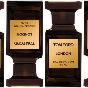 Объект желания: аромат Tom Ford London