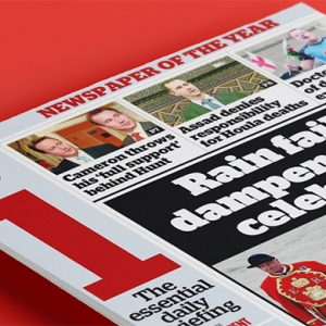 Бизнесмен Александр Лебедев решил продать газету i — приложение к The Independent