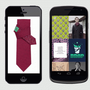 Hermès запускают новое приложение для смартфонов