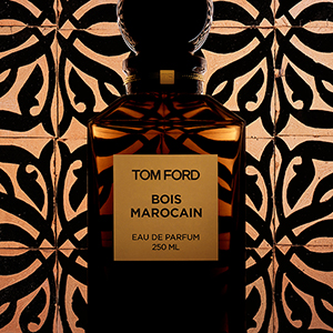 Новый аромат Tom Ford Bois Marocain поступил в продажу