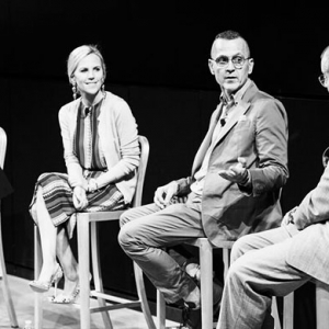 Ванесса Фридман, Тори Берч и Стивен Колб обсудили будущее моды