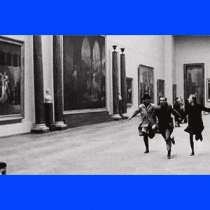 Музеи Лувр и Орсе закрылись из-за угрозы наводнения