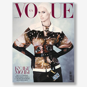 Украинский Vogue покидает главный редактор